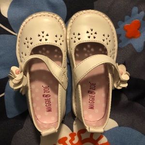 Maggie and Zoe toddler shoes
